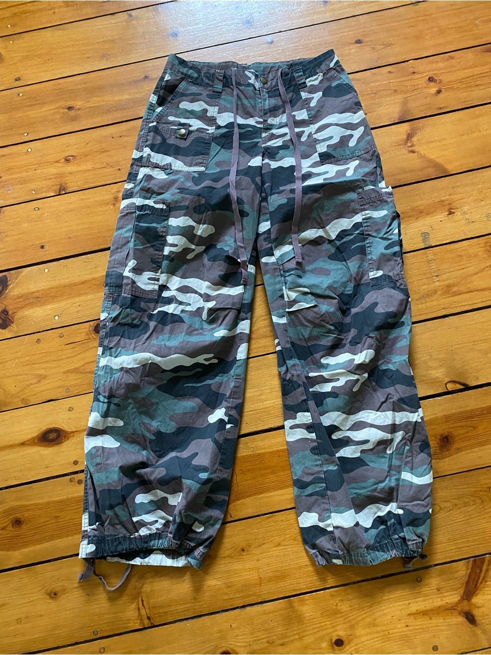 wild fable camouflage size small Utility Pants